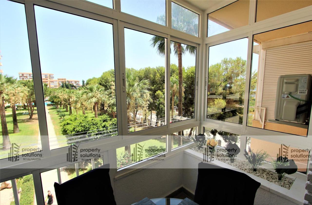 135 Agata Apartamentos. Piscina Y Playa. A Corta Distancia Del Centro. Benalmádena Exterior foto