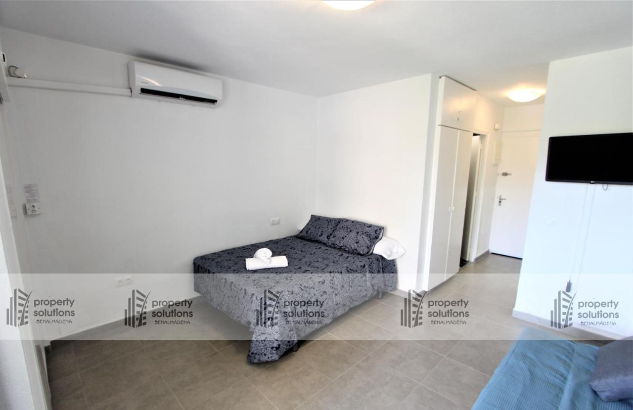 135 Agata Apartamentos. Piscina Y Playa. A Corta Distancia Del Centro. Benalmádena Exterior foto