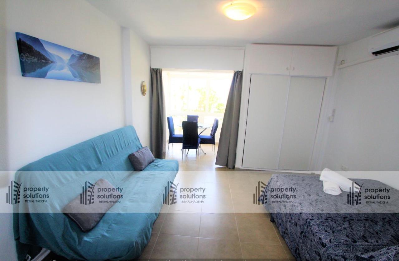 135 Agata Apartamentos. Piscina Y Playa. A Corta Distancia Del Centro. Benalmádena Exterior foto
