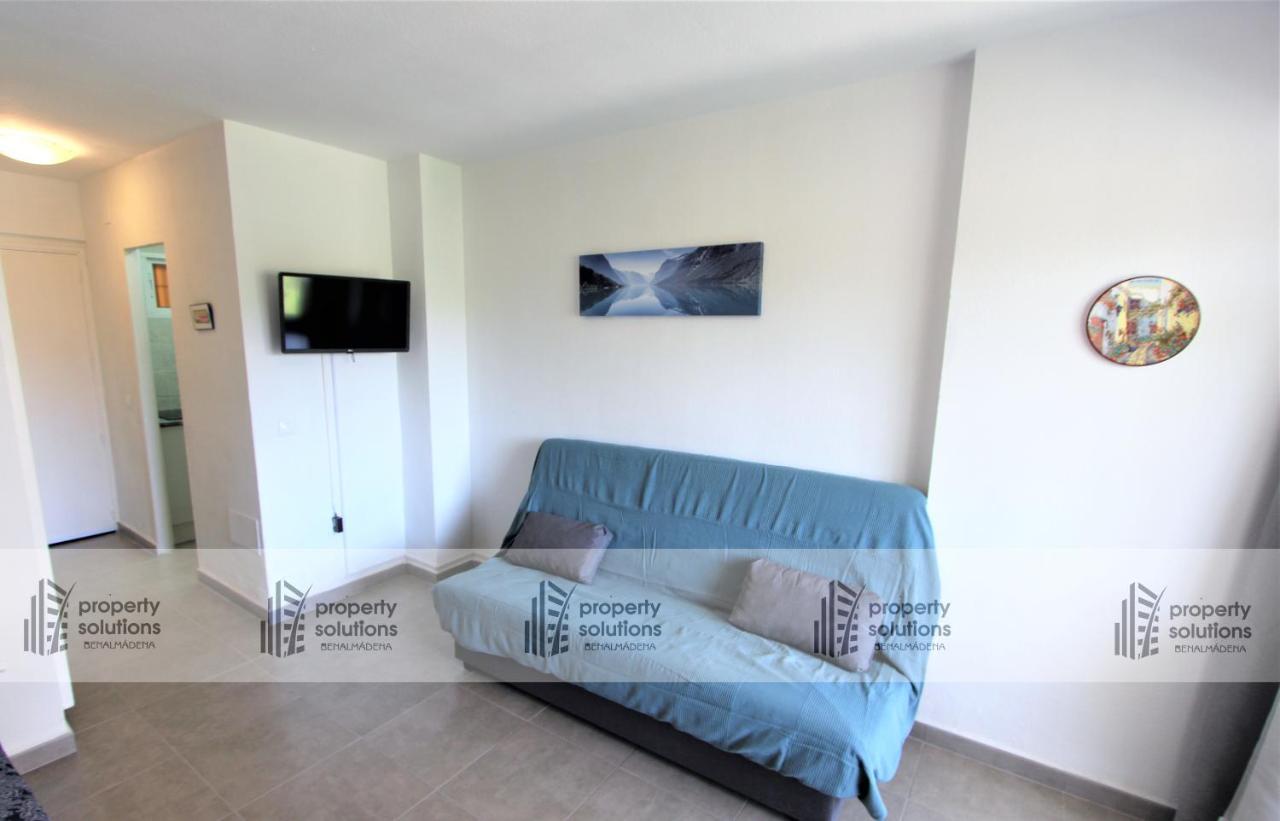135 Agata Apartamentos. Piscina Y Playa. A Corta Distancia Del Centro. Benalmádena Exterior foto