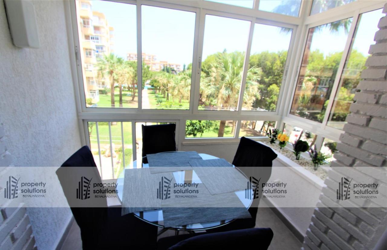 135 Agata Apartamentos. Piscina Y Playa. A Corta Distancia Del Centro. Benalmádena Exterior foto