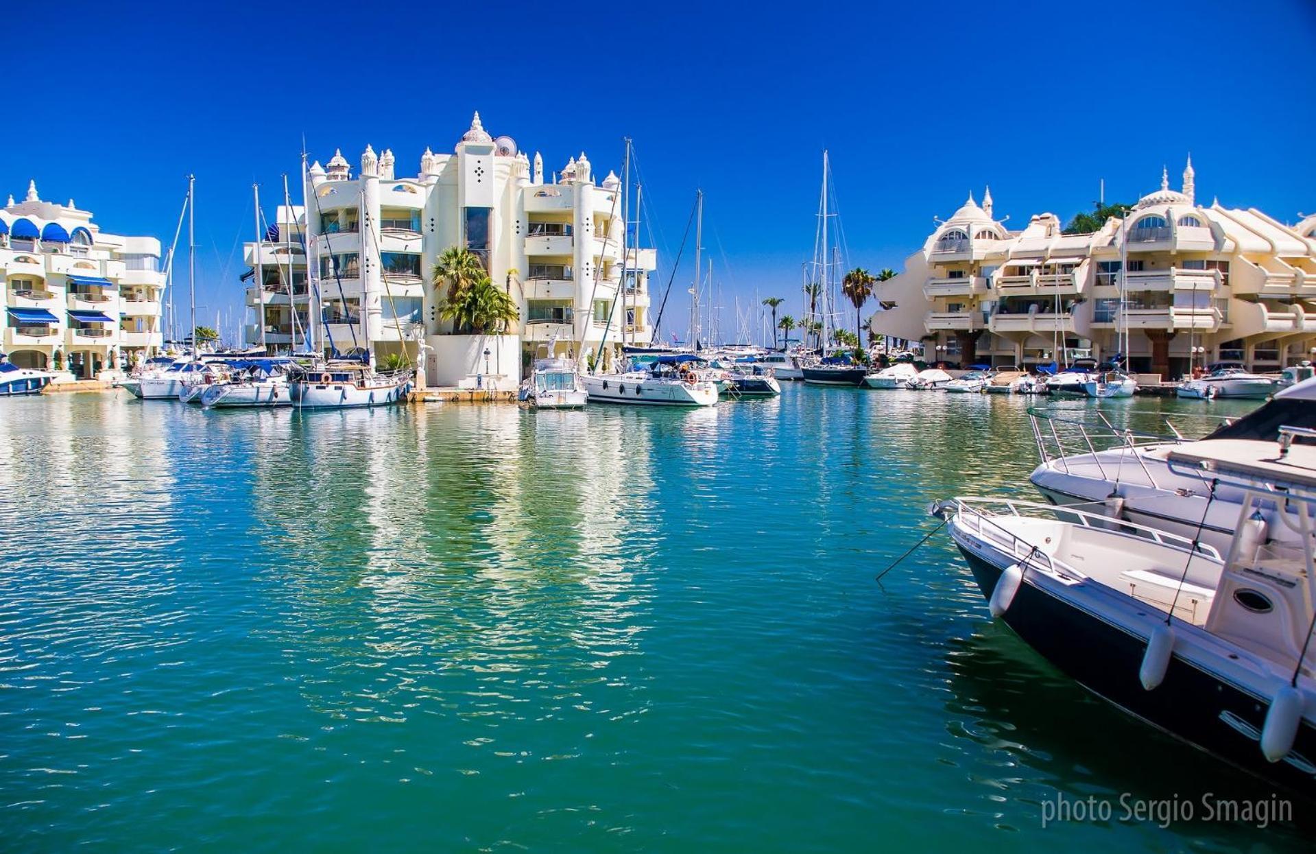135 Agata Apartamentos. Piscina Y Playa. A Corta Distancia Del Centro. Benalmádena Exterior foto