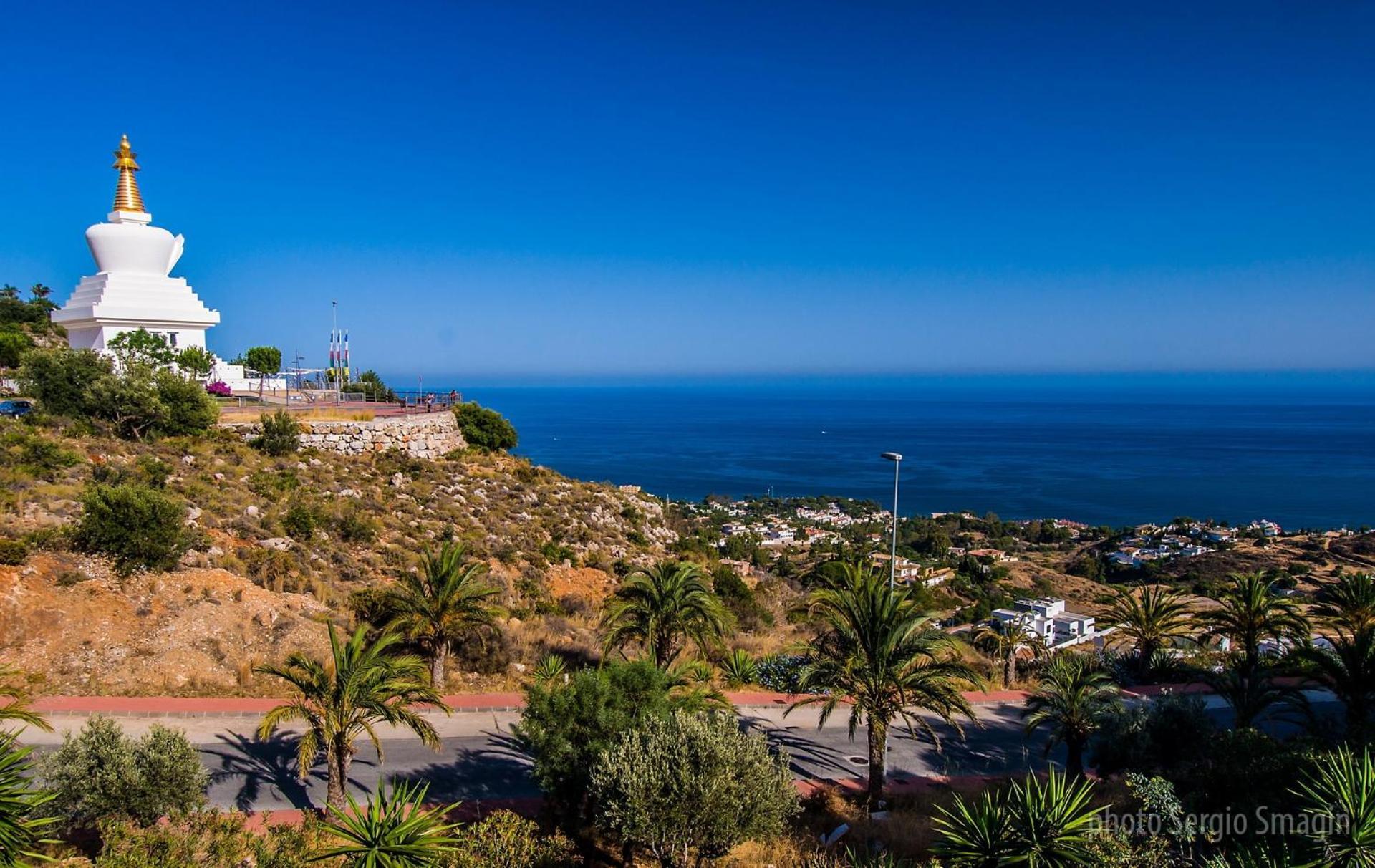 135 Agata Apartamentos. Piscina Y Playa. A Corta Distancia Del Centro. Benalmádena Exterior foto
