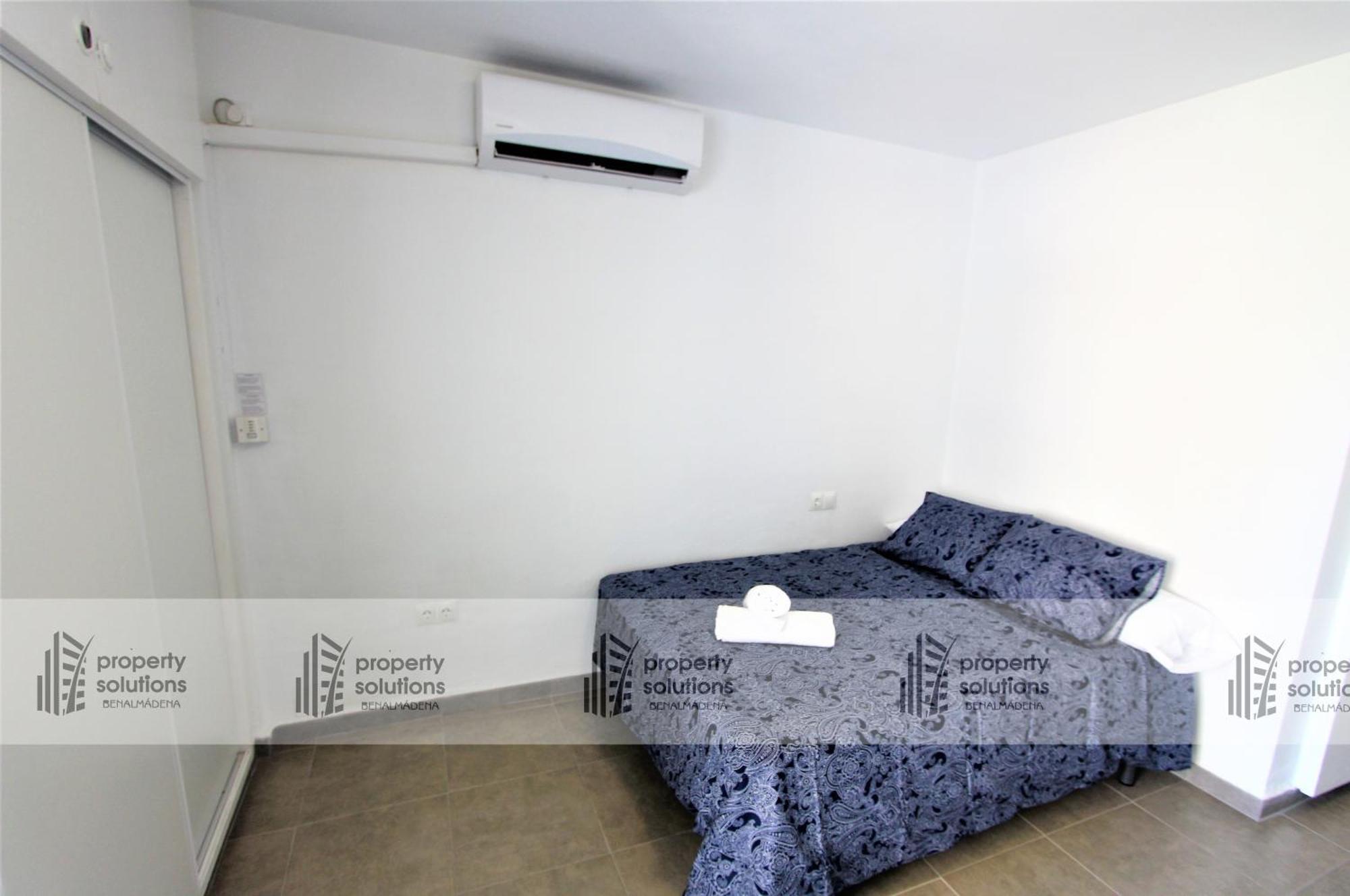 135 Agata Apartamentos. Piscina Y Playa. A Corta Distancia Del Centro. Benalmádena Exterior foto